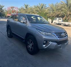 تۆیۆتا فۆرچێنەر